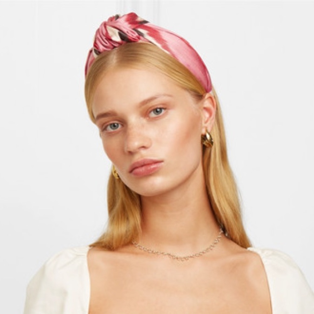 IN SEARCH OF: Jennifer Behr Ikat Ophelia Headband